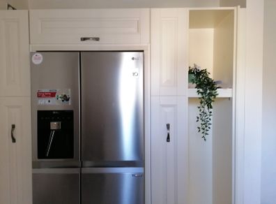 lg American fridge Freezer