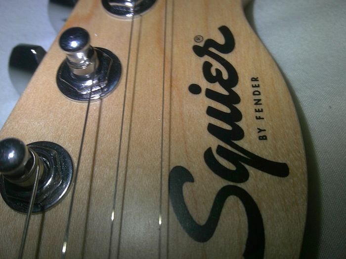 Squire Telecaster