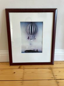 Framed art print