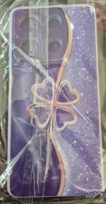 purple clover case