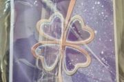 purple clover case