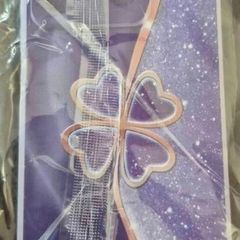 purple clover case