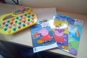 Pepa pig set