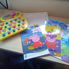 Pepa pig set