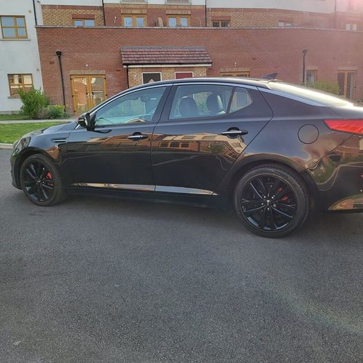 Kia Optima 2015