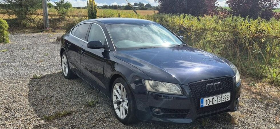 Audi A5 2.0 TDI Sportback 170 HP  Low Mileage