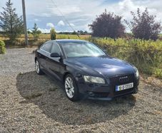 Audi A5 2.0 TDI Sportback 170 HP  Low Mileage