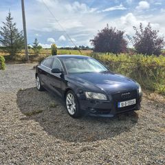 Audi A5 2.0 TDI Sportback 170 HP  Low Mileage