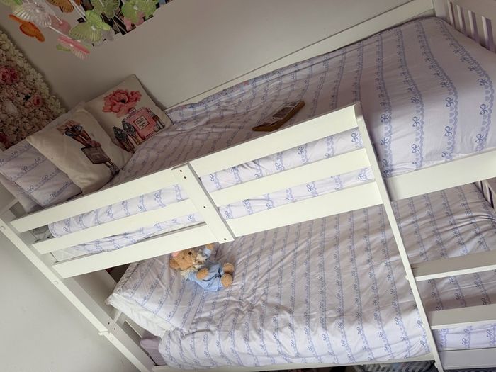 bunk beds