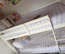 bunk beds