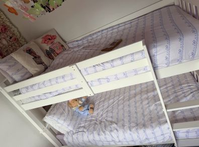 bunk beds