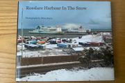 Rosslare Harbour In The Snow by Photography by Brian Boyce