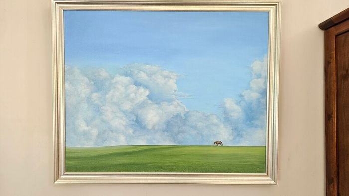 Original Oil Painting