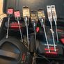 Bosch 36v sds drill with sds drill bits Image 5