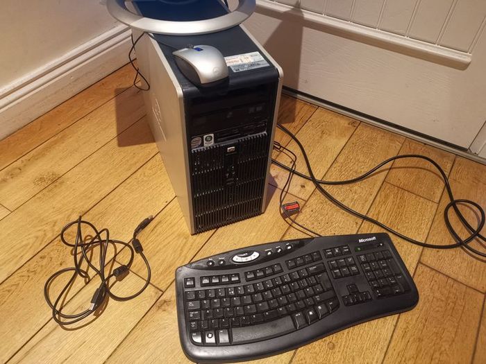 Excellent condition and Working well Computer