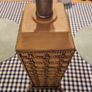 Vintage French Lamp Image 7