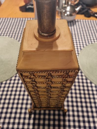 Vintage French Lamp