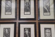 Irish Writers Pictures