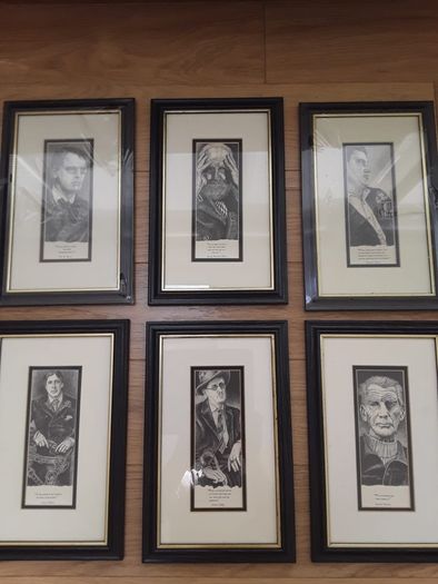 Irish Writers Pictures