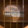Stagg acoustic guitar Image 8