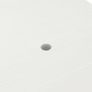 Garden Table White 210x96x72 cm Plastic Image 2