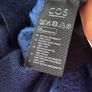 COS wool jacquard dress Image 5