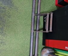Farmer Walk Handles