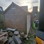 Garden Wooden Shed Image 4