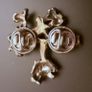 U2 The Joshua Tree Very Rare Metal Badge Image 2