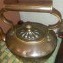 Antique Copper Kettle Image 5