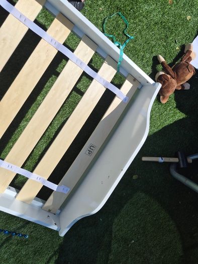 Toddler Bed