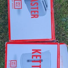 Kettle & Toaster
