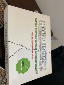 Battle Systems Fantasy Terrain