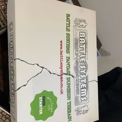 Battle Systems Fantasy Terrain