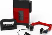 Lego 6471611 Cassette/Tape Player Walkman