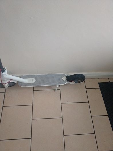 electric scooter