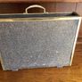 Hammered Brass Magazine Box Rack Image 3