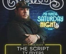 Front standing luke combs 1 ticket