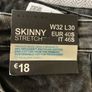 Mens BNWT jeans W34" x L32" Image 2