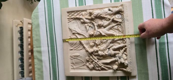 Two Admiral Nelson related pieces