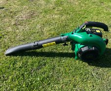 Pro Cut Leaf Blower