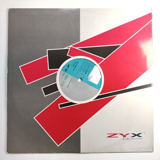 Area 51 - Let It Move You - Zyx Music - Quality German Pressing! Legendary Vocal Piano Trance BEAST!