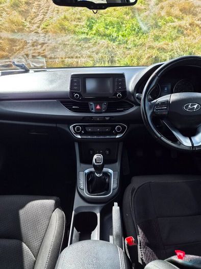Hyundai i30 2018