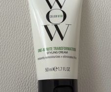Color wow one minute transformation styling cream 50ml