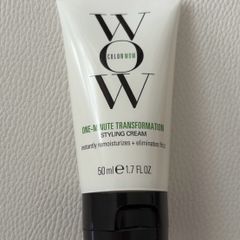 Color wow one minute transformation styling cream 50ml