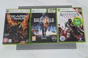 Xbox 360 bundle x 3 games