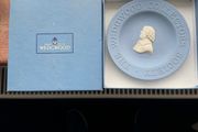 Wedgwood Vintage Josiah Jasperwear Collectors Society Trinket Dish