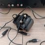 Steepletone Stereo Turntable System with External Speakers Image 10