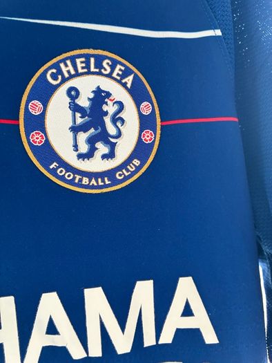 Chelsea FC soccer jersey S