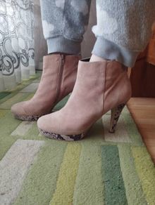 heels